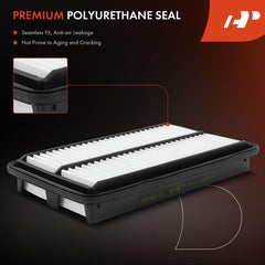 A-Premium 2pc filter set packaging showing complete replacement kit for easy maintenance.