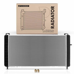 A-Premium 34-inch radiator packaging and protection for safe shipping