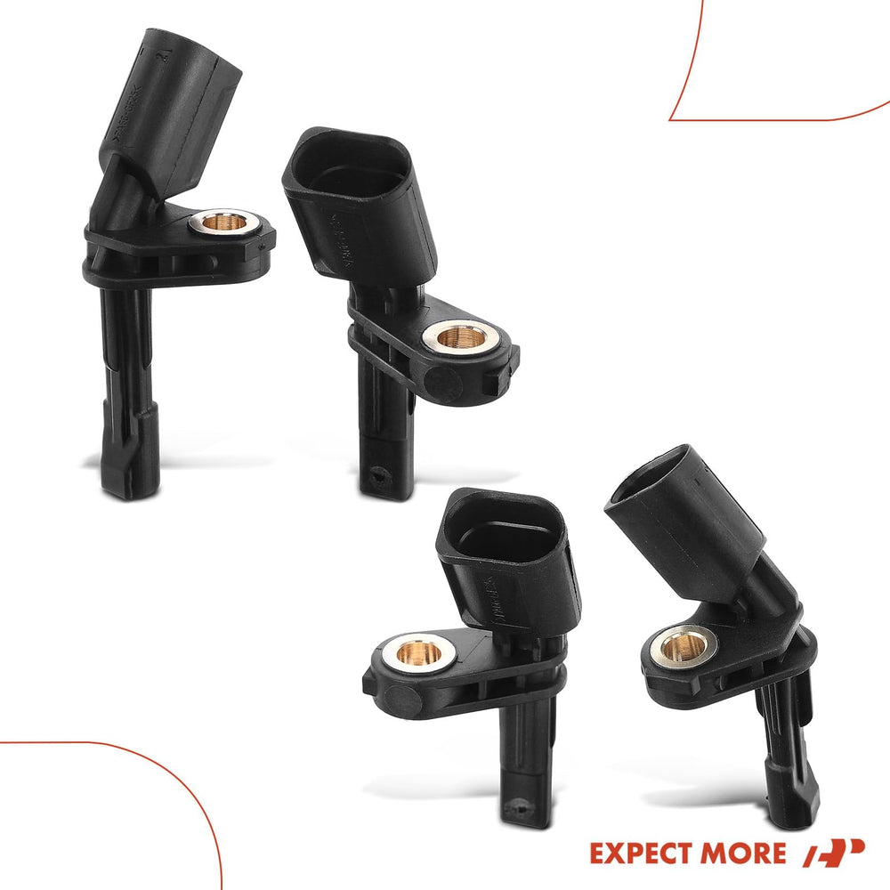 A-Premium ABS sensor kit image showing complete VW Group compatibility