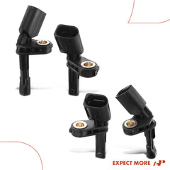A-Premium ABS sensor kit image showing complete VW Group compatibility