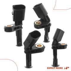 A-Premium ABS sensor rear right for A3 contributes to stable ESP performance