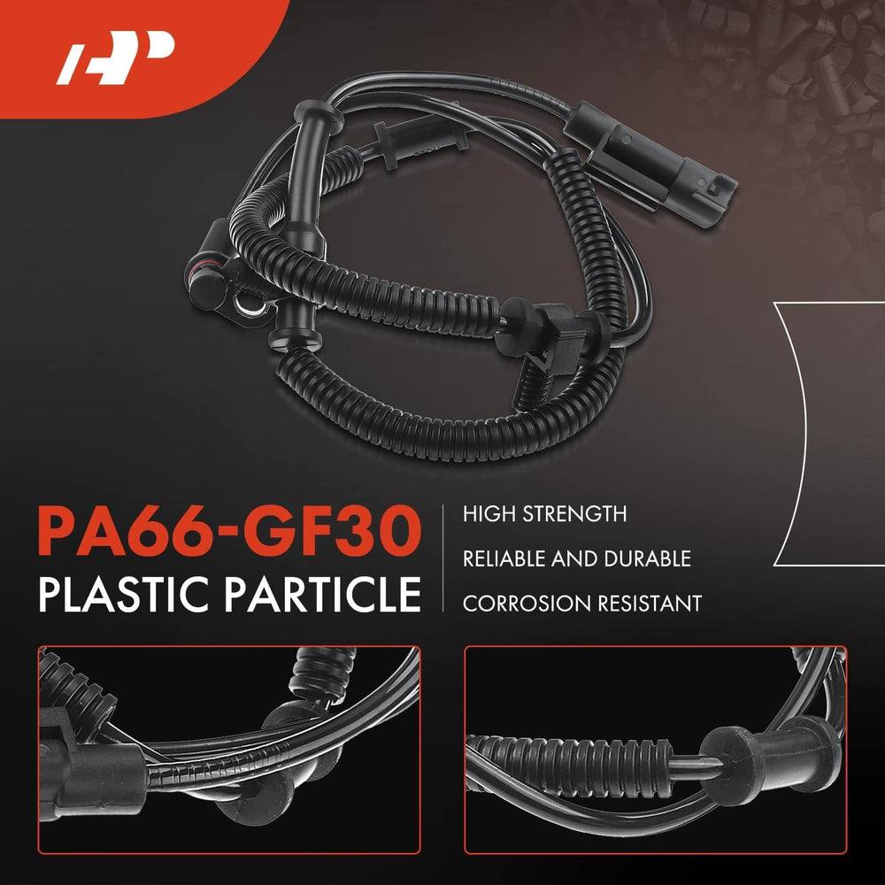 A-Premium ABS sensor front-right for Ram 1500 Classic, durable replacement.
