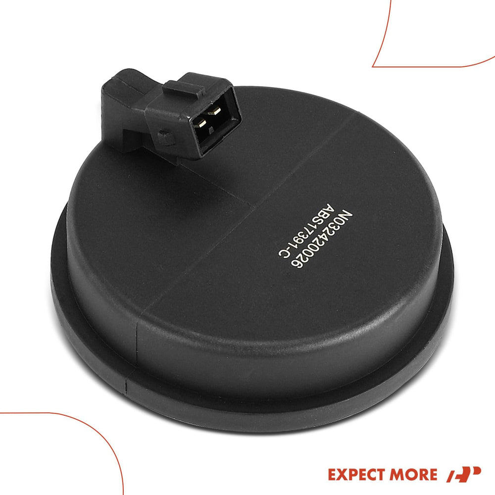 A-Premium ABS wheel speed sensor for Kia Sedona rear-left; aids dependable brake data.