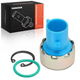 A-Premium A/C compressor cut-out switch front view showing compact housing for easy install
