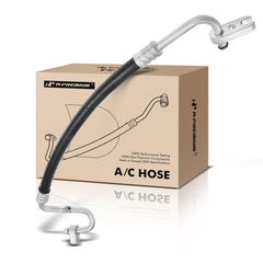 A-Premium discharge line hose for Chevrolet Traverse boosts HVAC reliability and cooling.