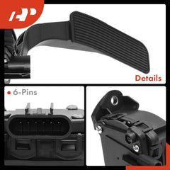 A-Premium packaging image highlights complete kit with sensor, bracket, and connectors