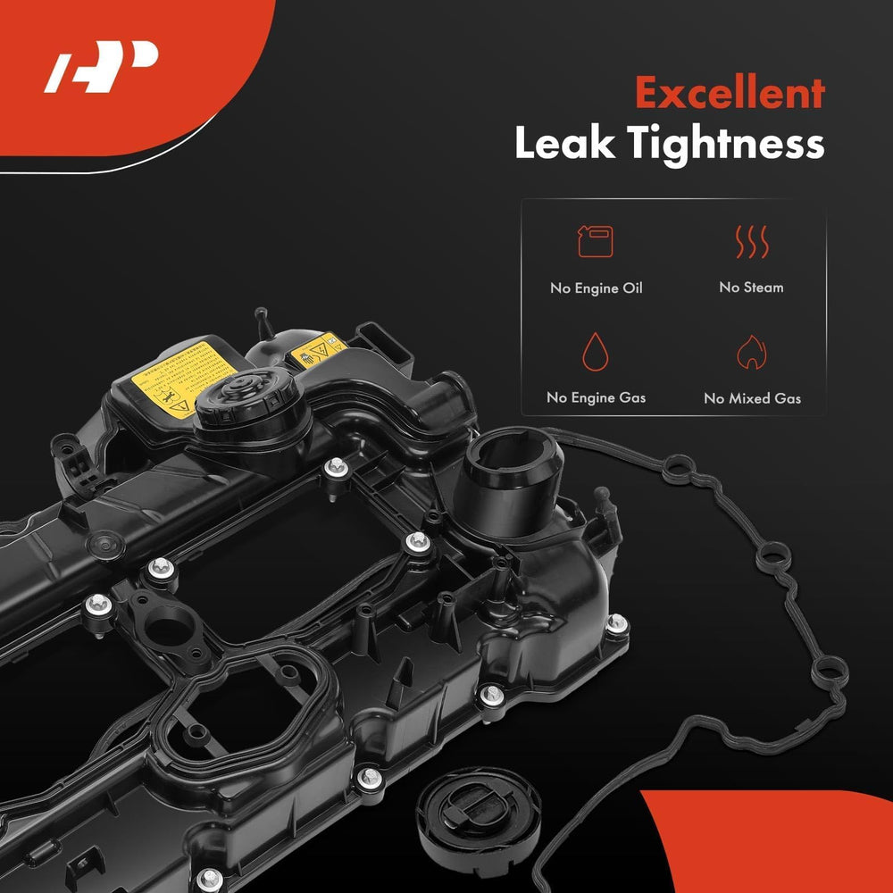 A-Premium actuator gasket ensures proper valve operation.