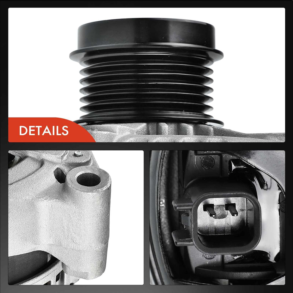 A-Premium Dodge Avenger close-up alternator with stable current
