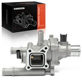 A-Premium aluminum thermostat housing for Chevy Cruze offers durable fitment and cooling reliability