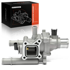 A-Premium aluminum thermostat housing for Chevy Cruze offers durable fitment and cooling reliability
