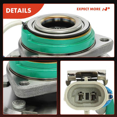 A-Premium anti-corrosion seals on inner and outer surfaces