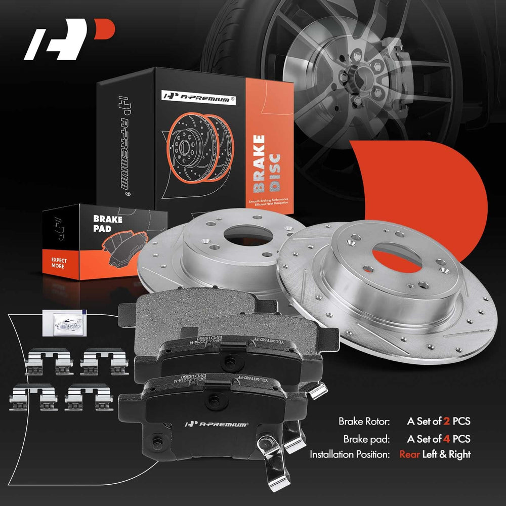 On-vehicle installation with OE-style fitment.