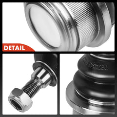 A-Premium ball joint packaging contents image reveals included parts.