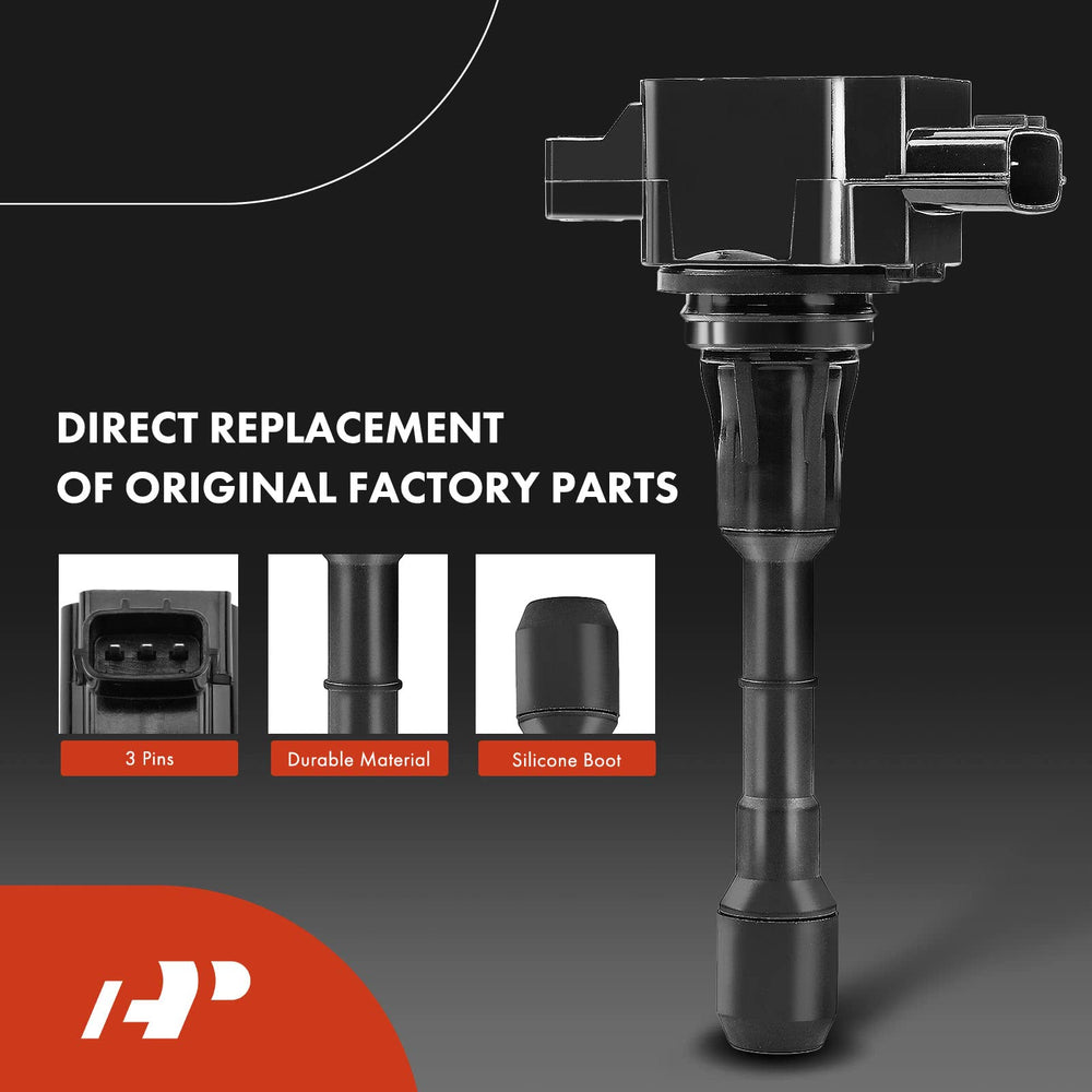 A-Premium bolt-on mounting illustration for easy installation.