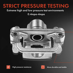 A-Premium caliper assembly for Honda Accord Crosstour left side, compatibility confirmed