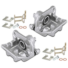 A-Premium brake caliper assembly in box, complete installation kit