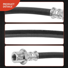 A-Premium hose reference 2203606 and 9004A94118 for correct fit