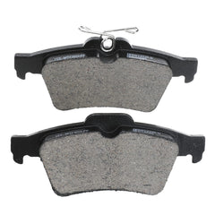 A-Premium brake kit hardware includes mounting bolts and high-temp grease