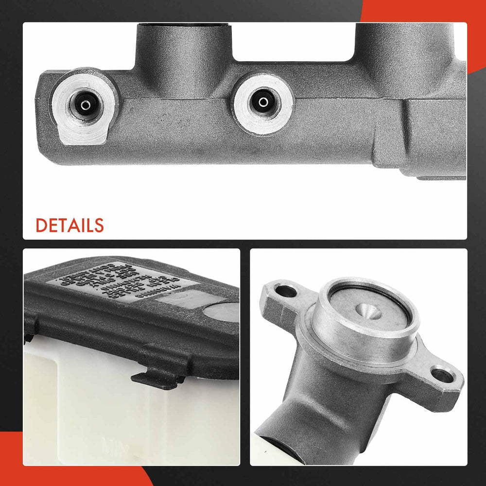 A-Premium one-year unlimited-mileage warranty accompanies this part.