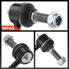 A-Premium branding visible on sway bar link assembly