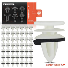 A-Premium brand logo on packaging promotes trusted GM-compatible clip kit.