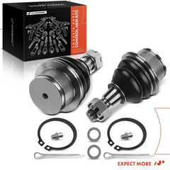 APremium brand-new ball joint kit ready for OEM-style replacement