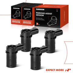 A-Premium brand badge with sensor lineup for upgrade confidence.