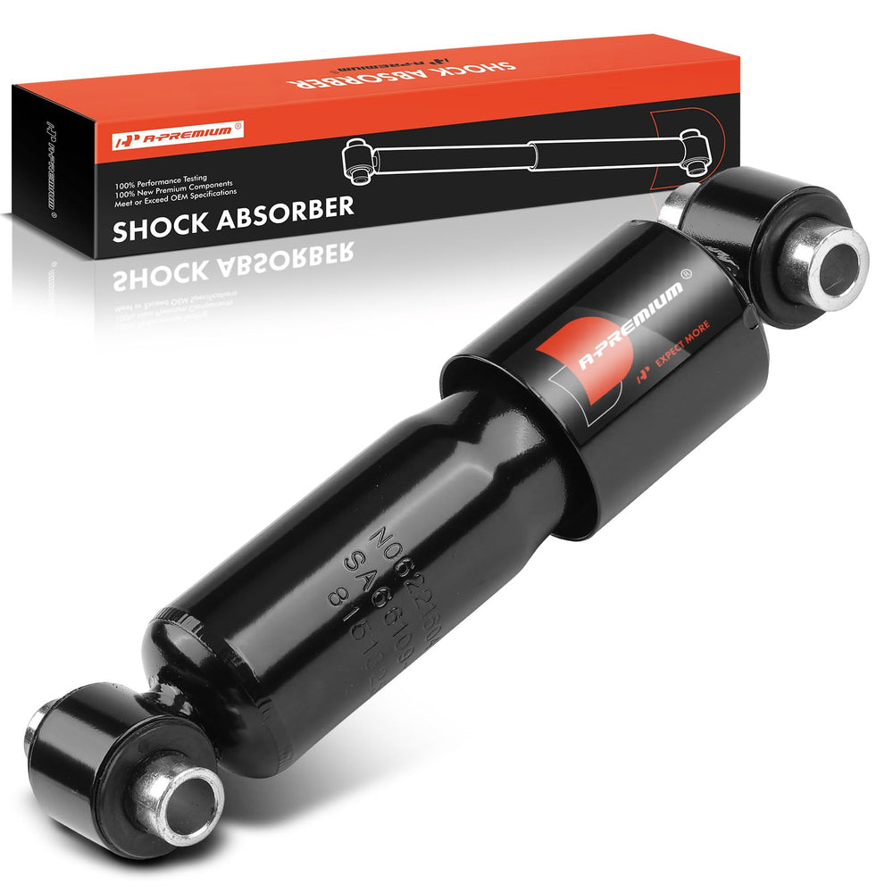A-Premium cab shock absorber for Volvo VAH left fit enhances ride stability.