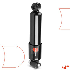 A-Premium cab shock absorber warranty card communicates one-year support