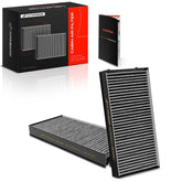 A-Premium activated-carbon cabin filter for BMW X5 improves air quality