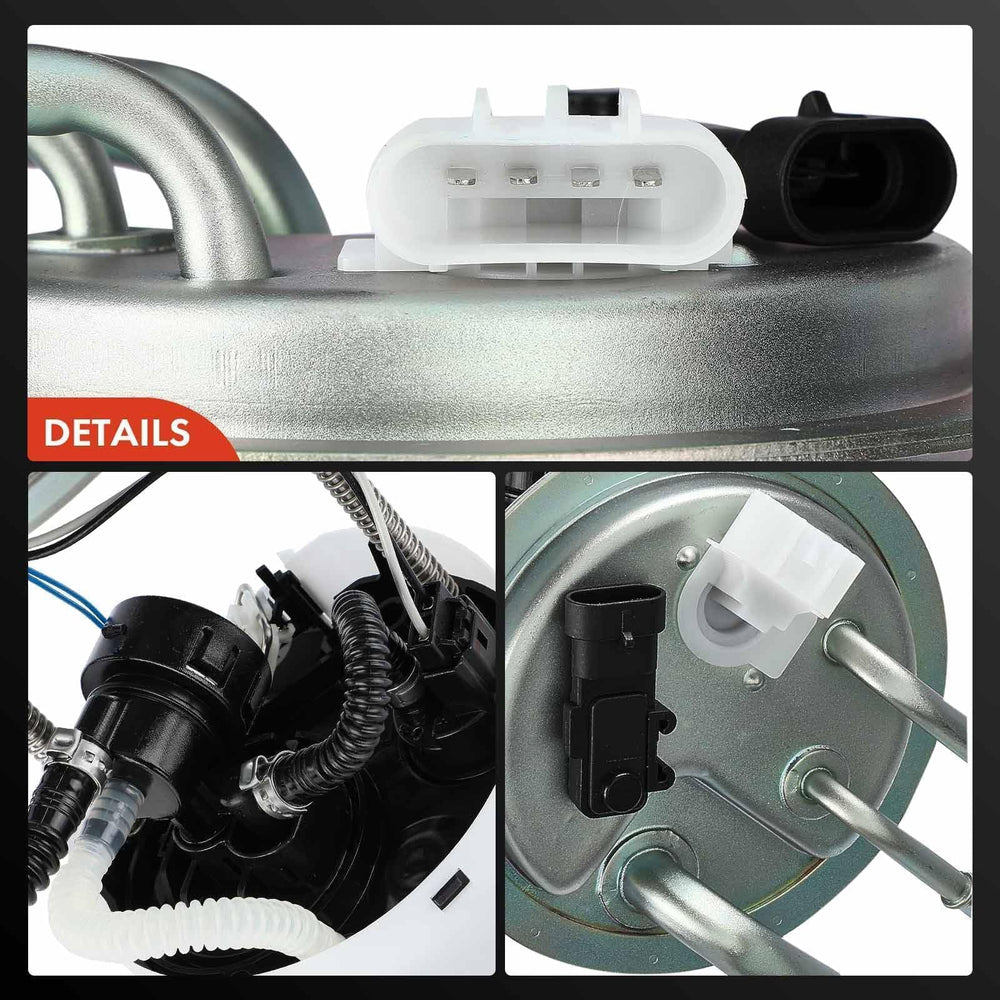 A-Premium fuel pump for Cadillac Escalade 2004-2005 ready for installation