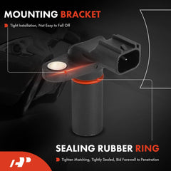 A-Premium camshaft sensor 2-blades for Explorer supports smooth operation.