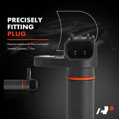 A-Premium camshaft sensor 2-blades for Mazda CX-9 delivers precise timing.