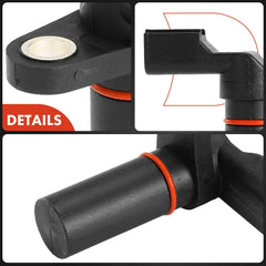 A-Premium camshaft sensor 2-blades for Mustang improves reliable acceleration.
