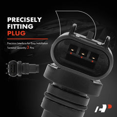 A-Premium camshaft sensor label and serial aid compatibility checks.