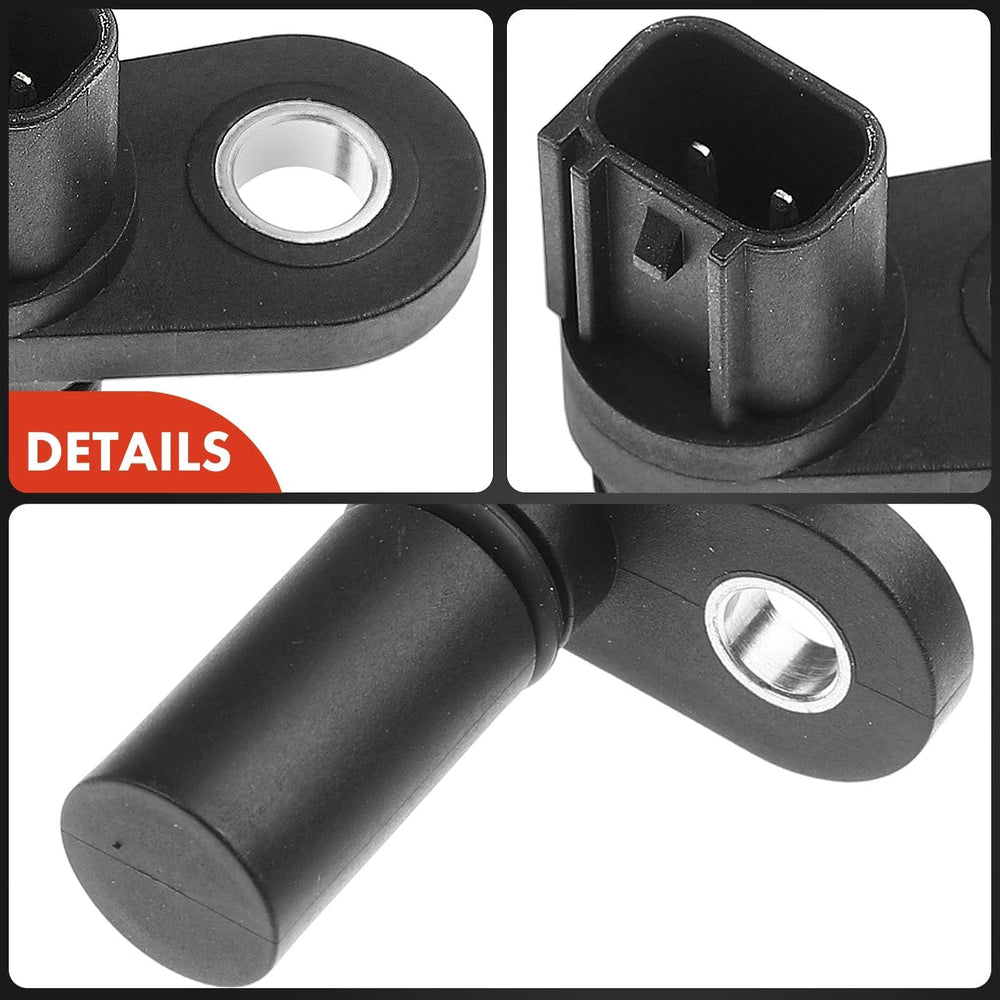 A-Premium camshaft sensor for Lincoln and Mercury compatibility, broad vehicle coverage.