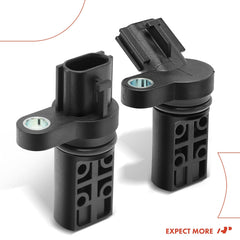 A-Premium camshaft sensor boxed set ready for install.