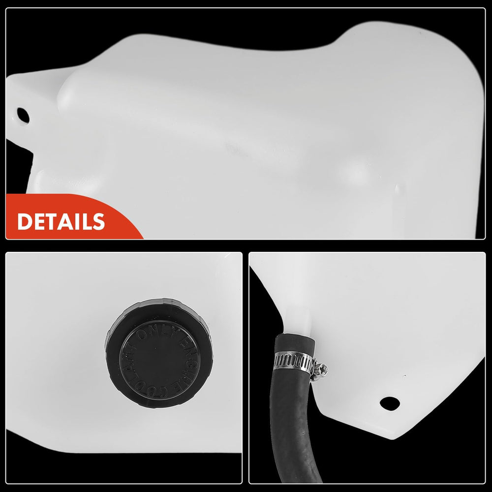 A-Premium cap and tubing included emphasizes complete installation kit.