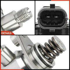 A-Premium compact high-pressure fuel pump suitable for GM engines