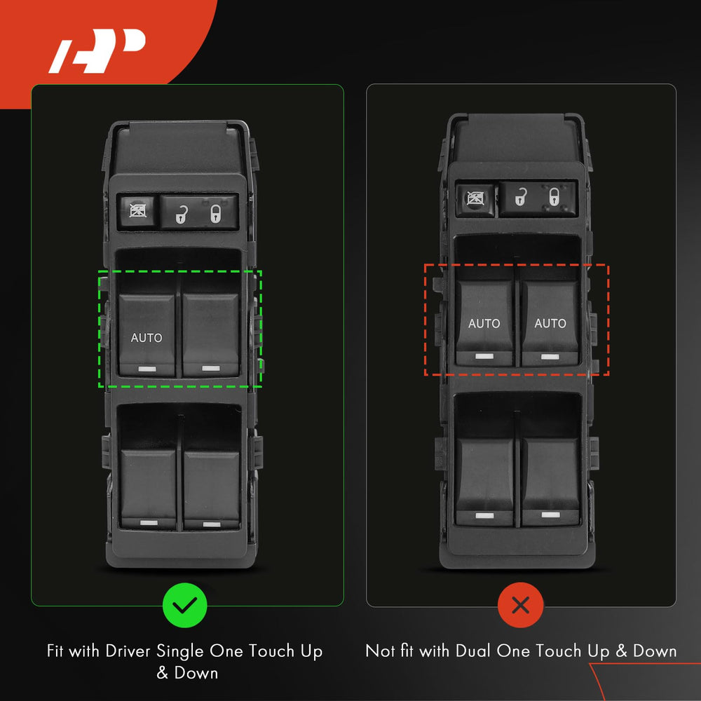 A-Premium compatibility label for Chrysler, Dodge and Jeep models.