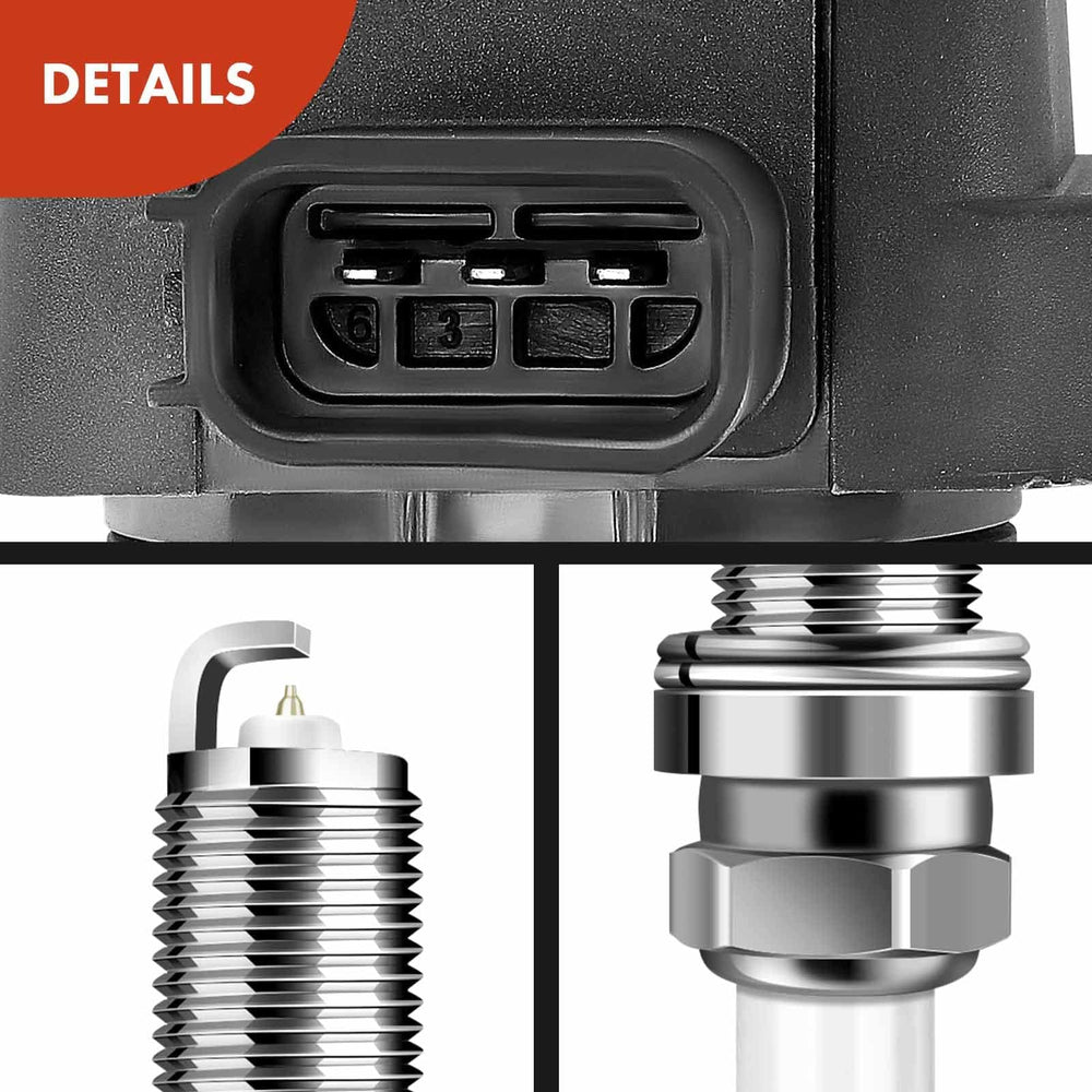 A-Premium complete kit with reference numbers; broad OEM compatibility and clear guidance.