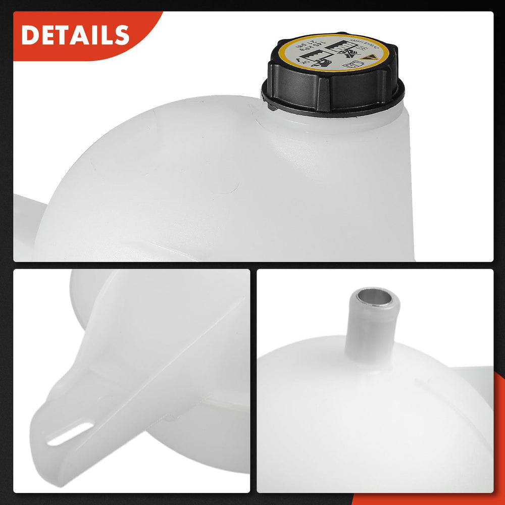 A-Premium contents included: reservoir and cap for replacement.