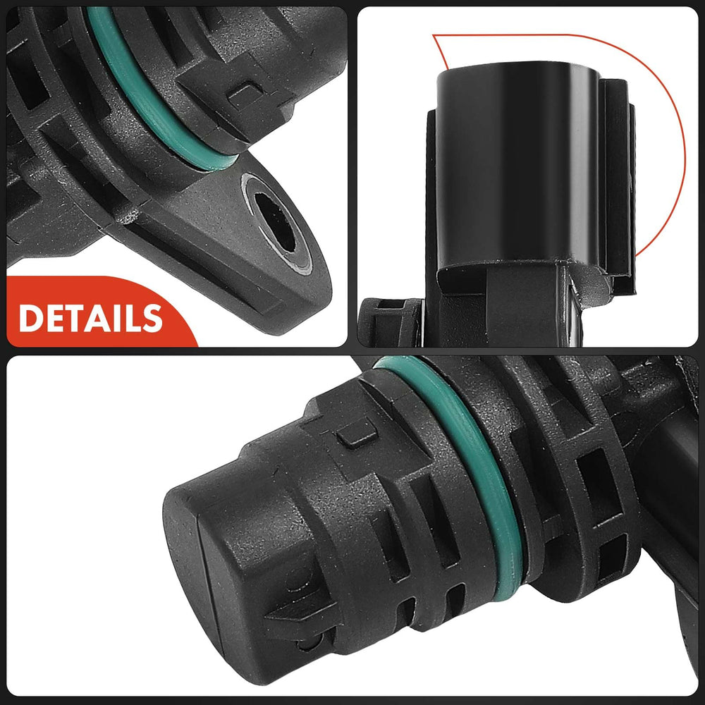 A-Premium CPS installed in engine compartment for direct replacement