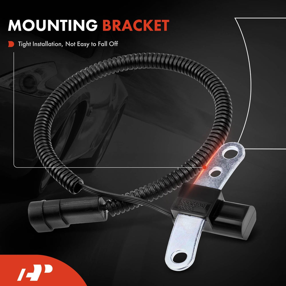 A-Premium 3-pin blade terminal sensor detail for direct OE-like fit