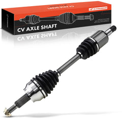 A-Premium CV axle assembly front left for Jeep Grand Cherokee enhances AWD power delivery