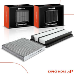 A-Premium front-engine filter dimensions help ensure proper fit.