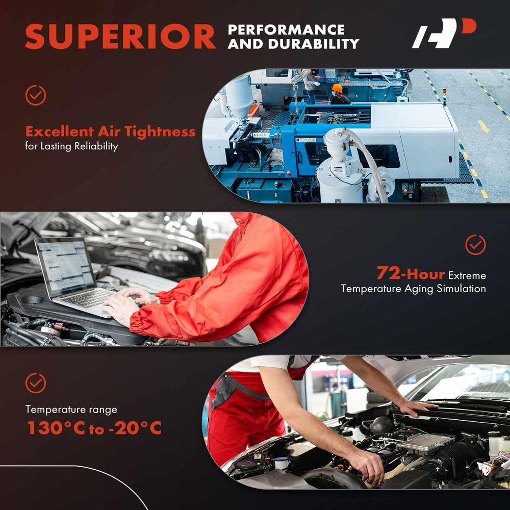 A-Premium direct replacement fitment image confirms easy installation.