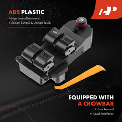 A-Premium direct replacement meets OE standards for dependable performance