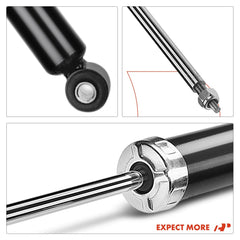 A-Premium direct replacement rear-struts for Mazda 3 installation
