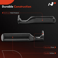 A-Premium door handle dual-packaging ready for direct replacement